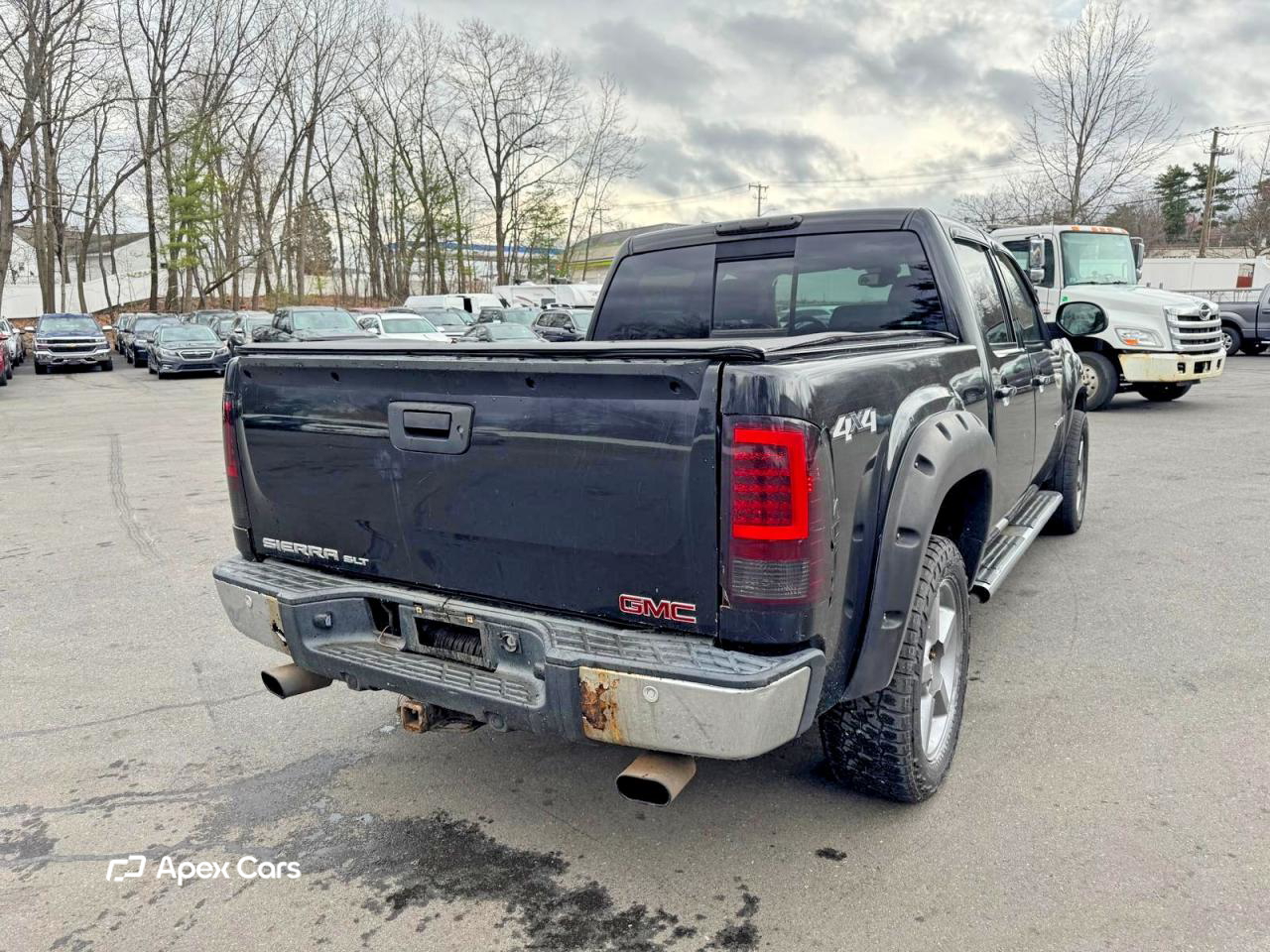 GMC Sierra 2007