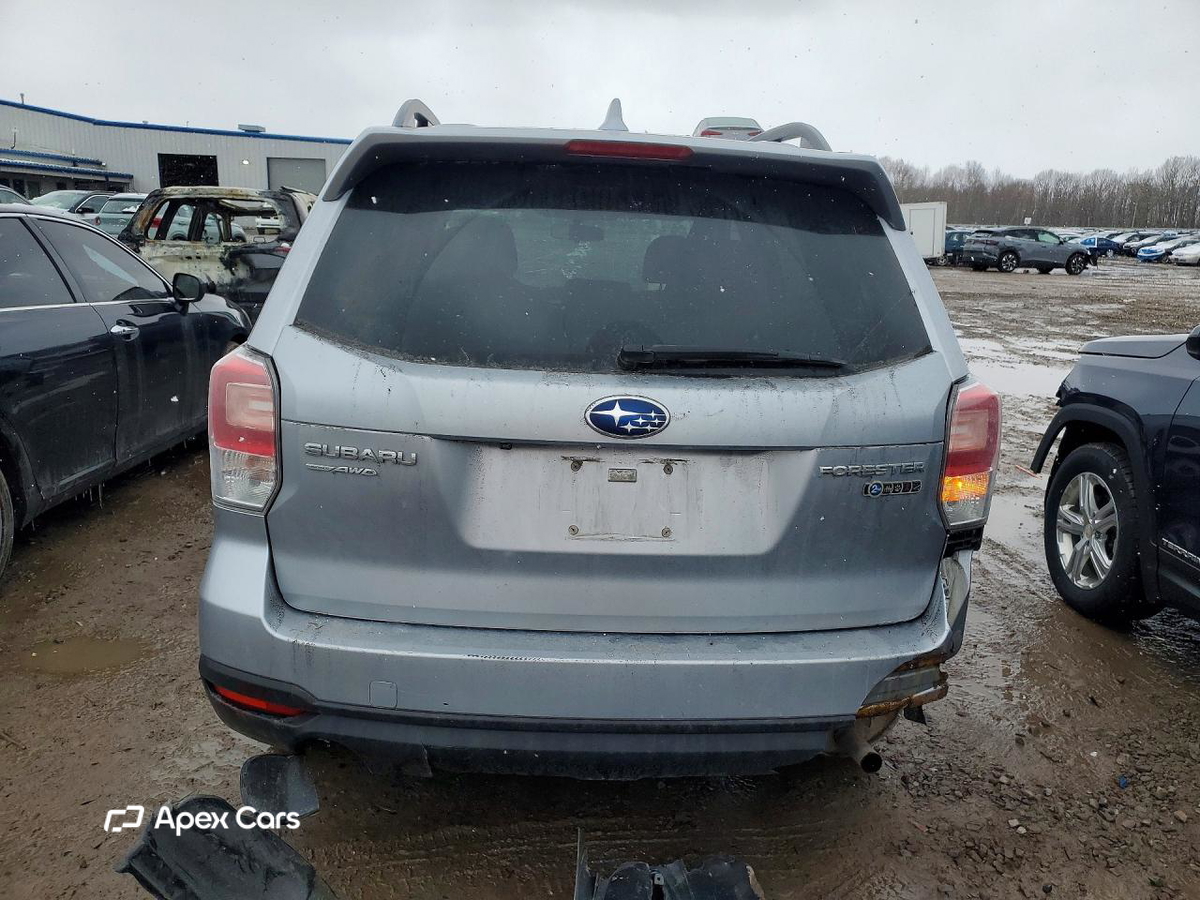 Subaru Forester 2018