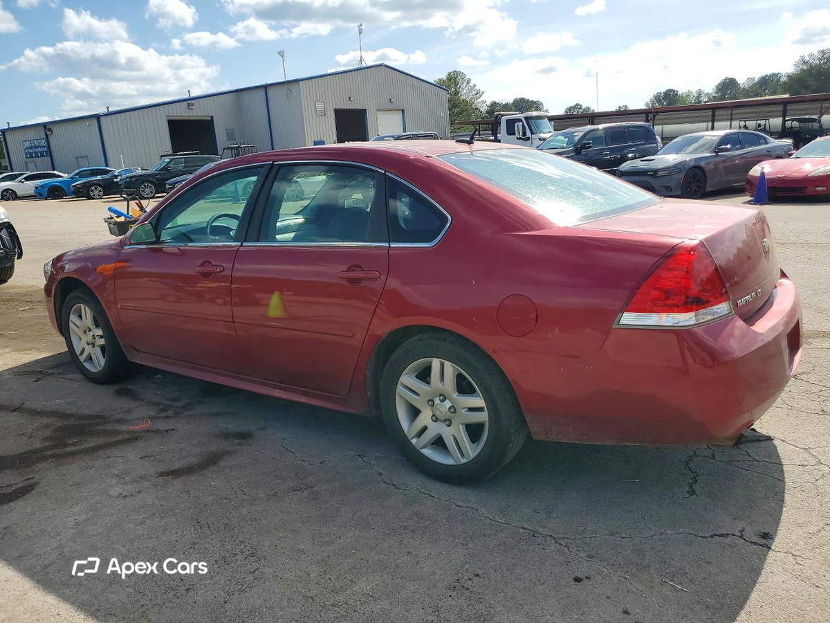 Chevrolet Impala 2015