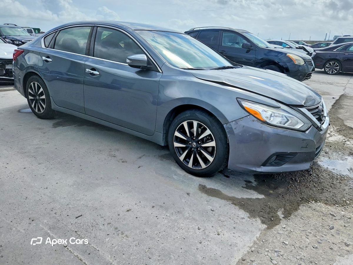 Nissan Altima 2018