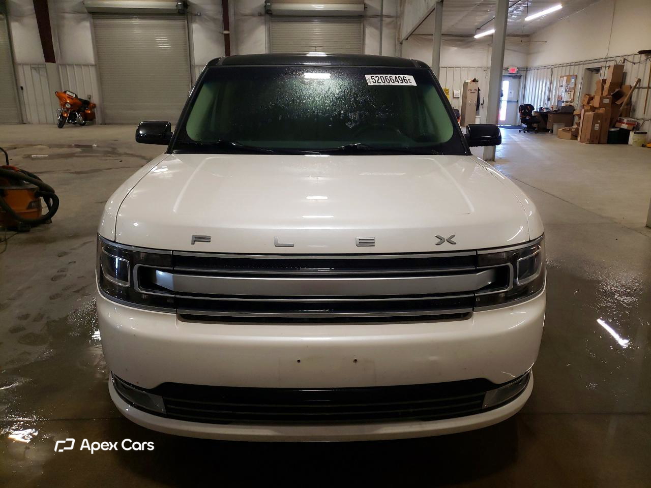 Ford Flex 2015