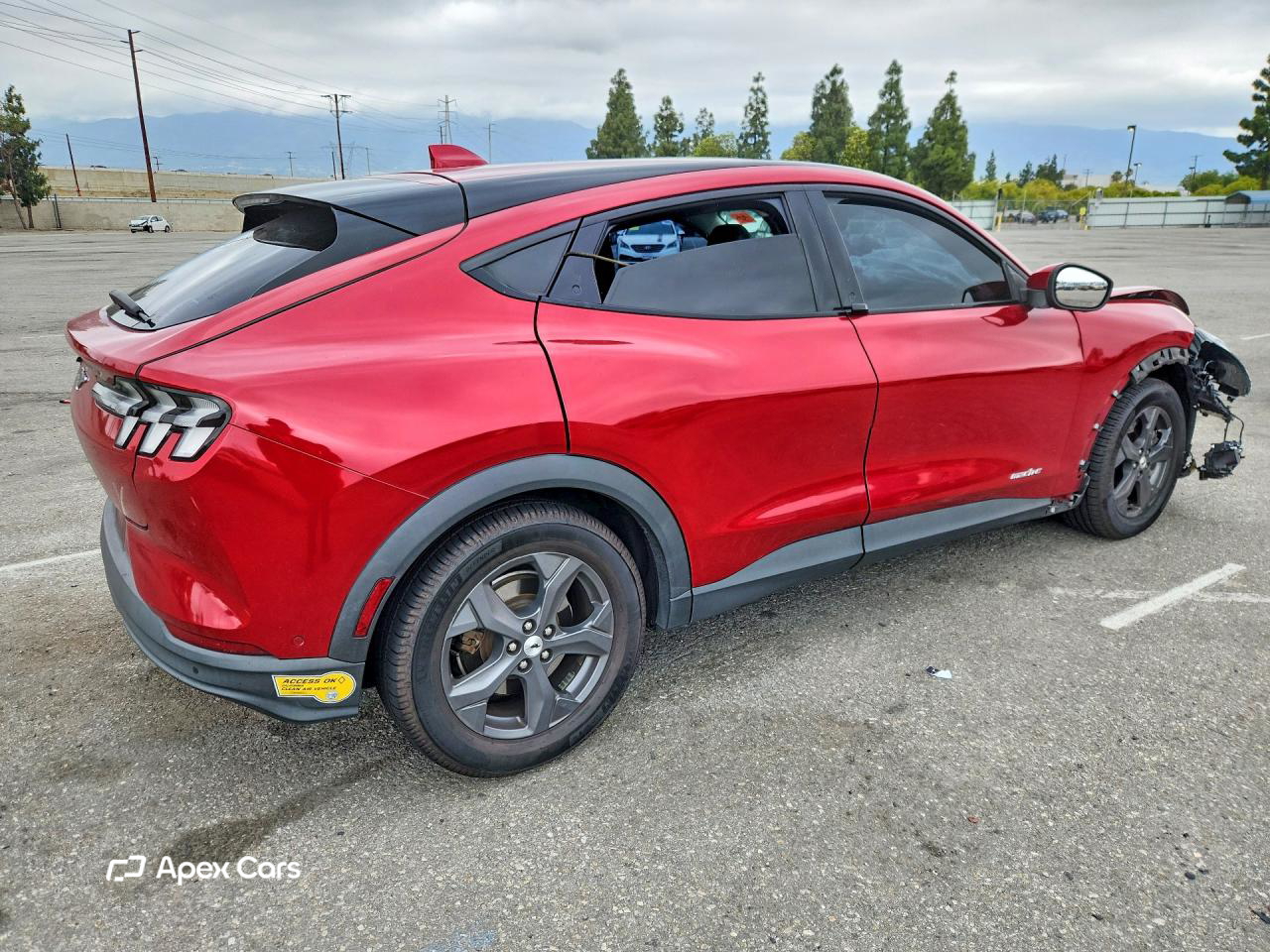 Ford Mustang 2021