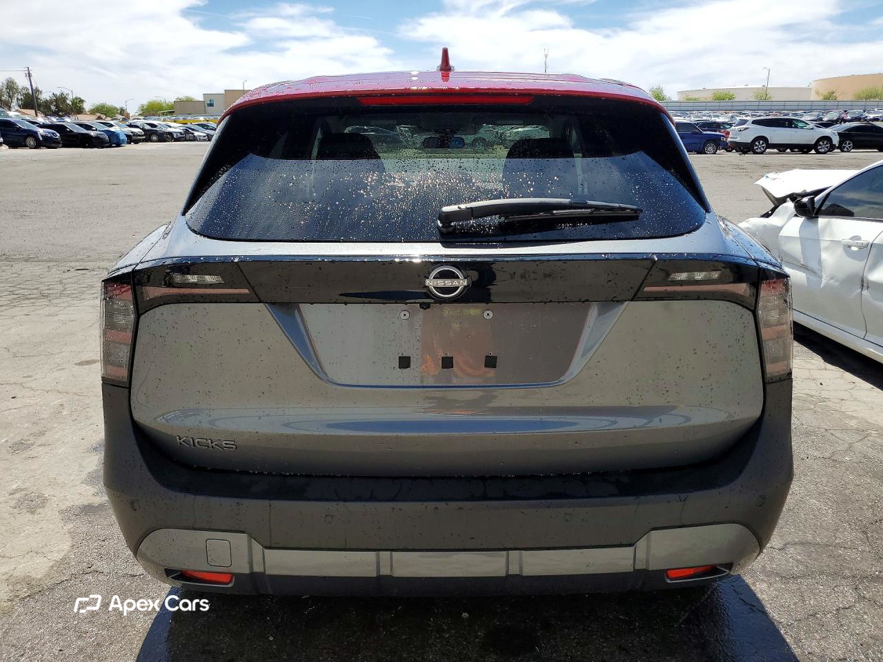 Nissan Kicks 2025
