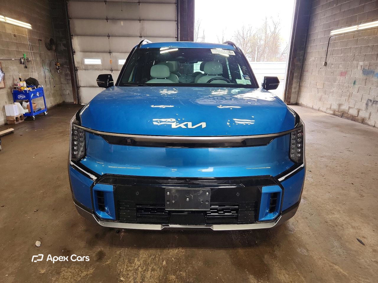 Kia EV9 2024