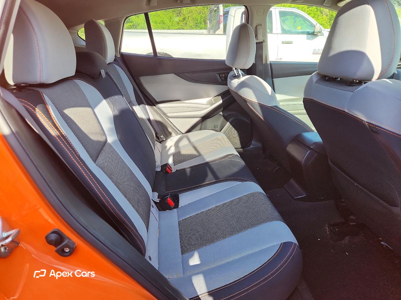Subaru XV 2019