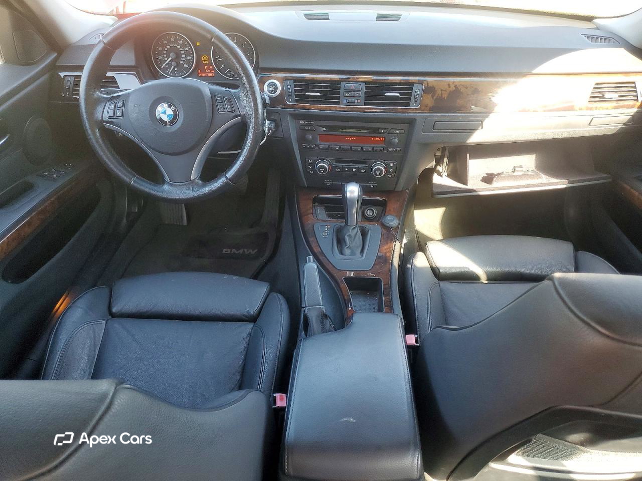 BMW Series 3 2007