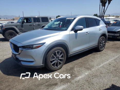 Mazda CX-5 2017 - Image 1 of 12