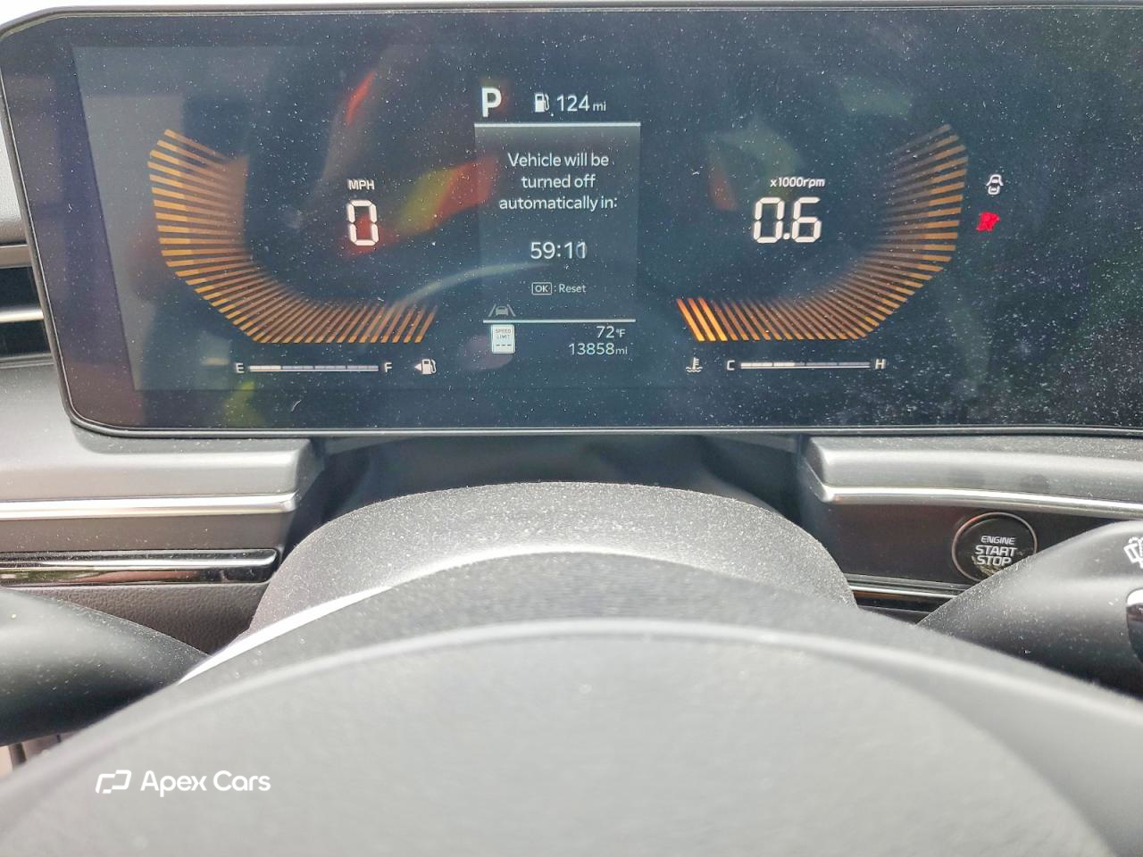 Kia K5 2025