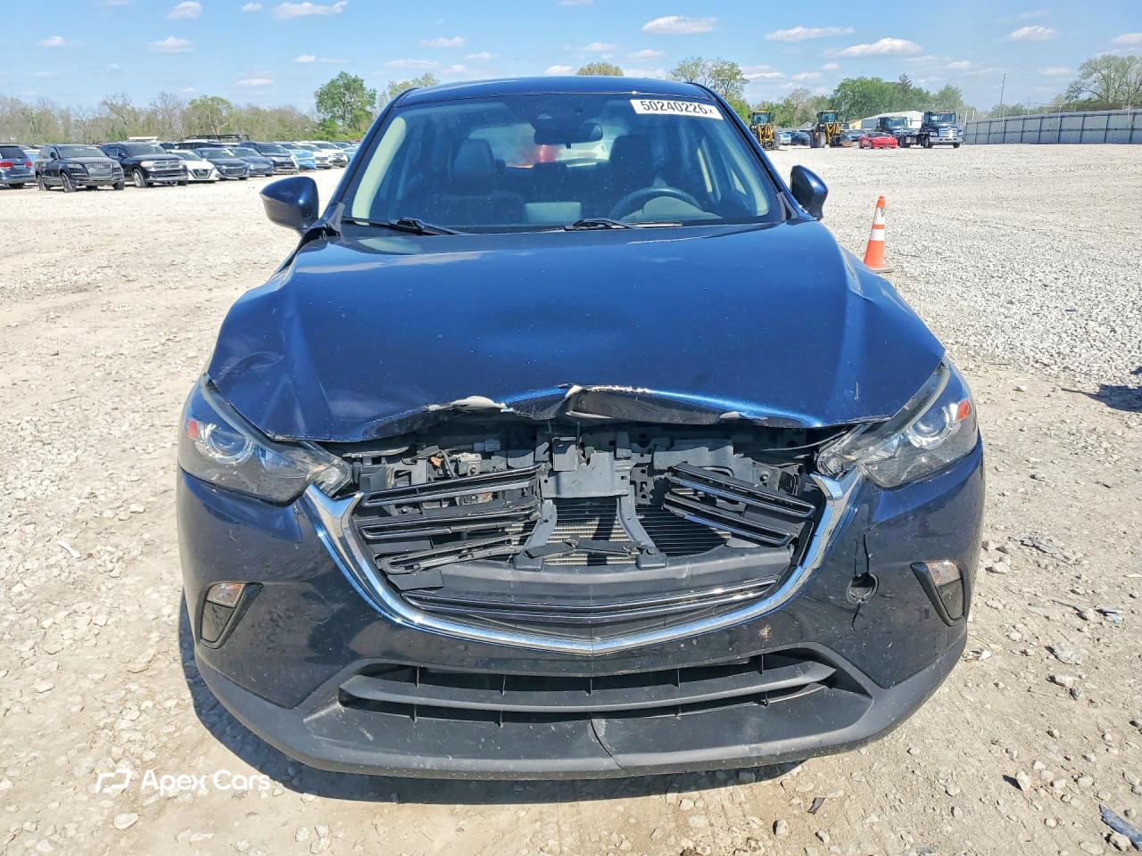 Mazda CX-3 2019