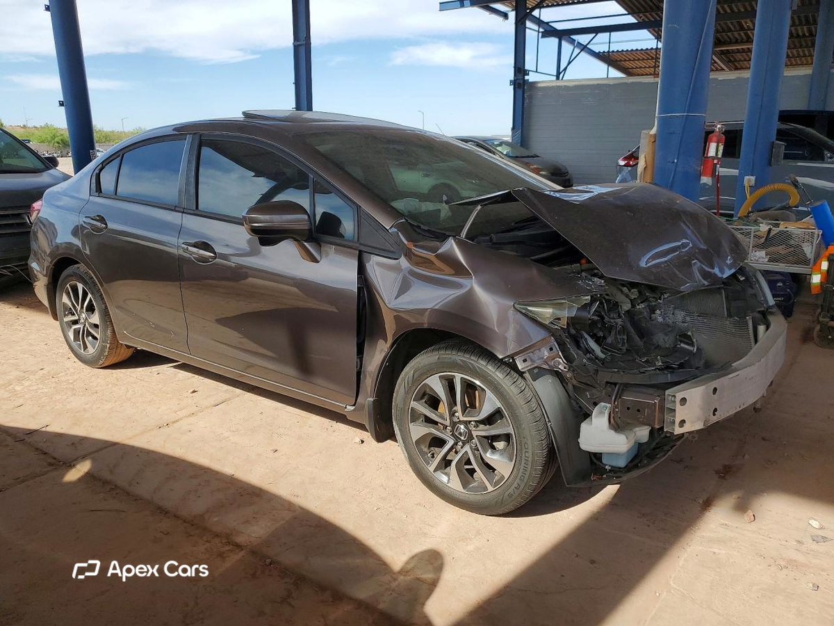 Honda Civic 2015