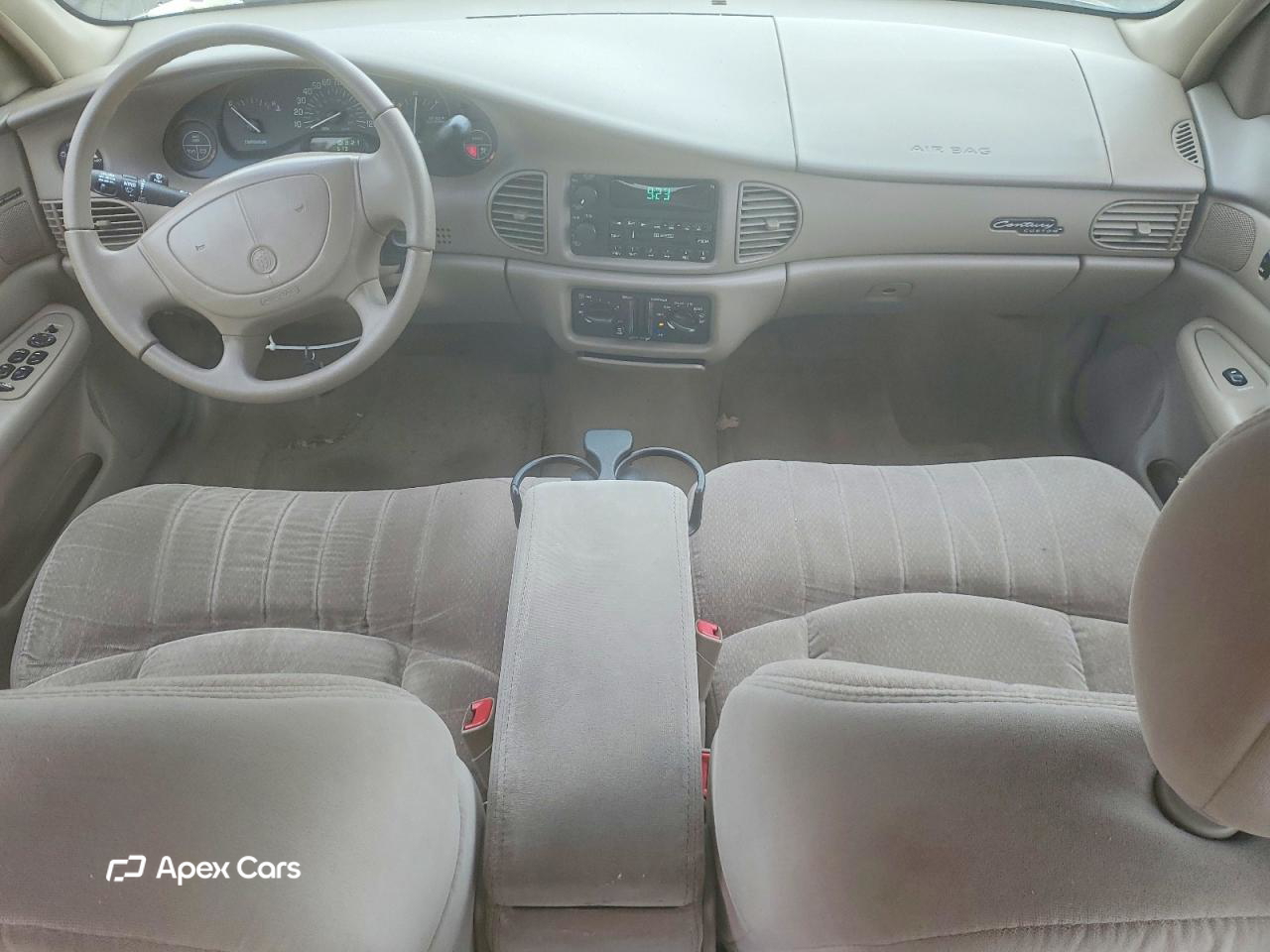 Buick Century 2000
