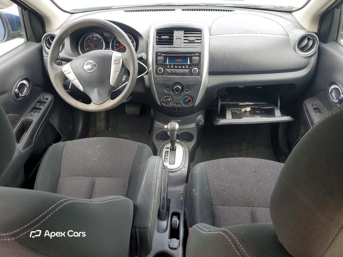 Nissan Versa 2018