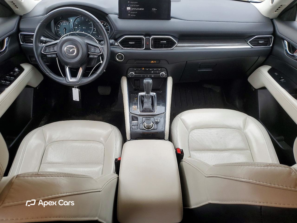 Mazda CX-5 2021