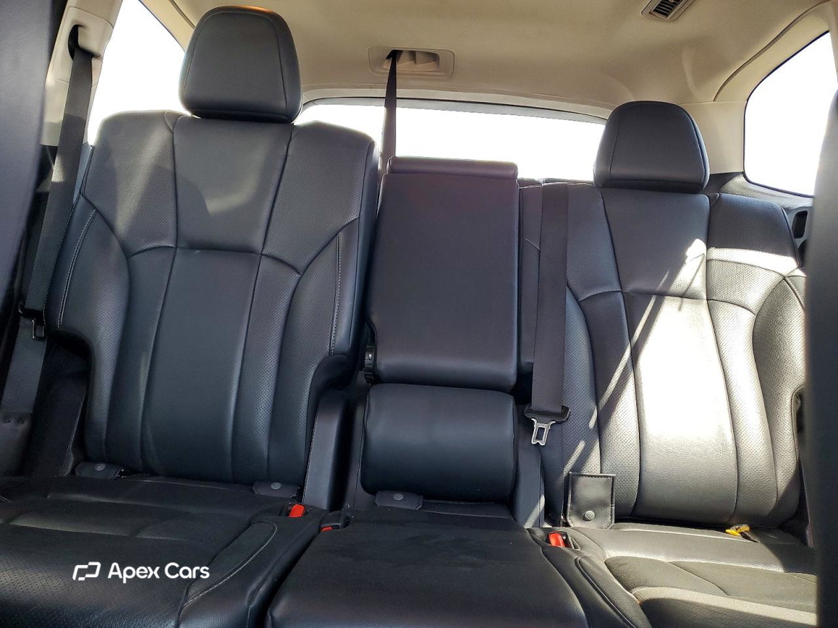 Subaru Ascent 2019