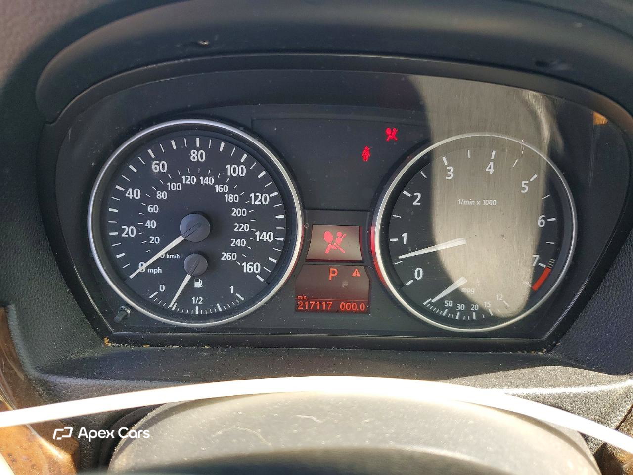 BMW Series 3 2006