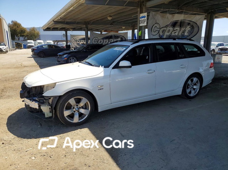 BMW Series 5 2010 - Image 1 of 13