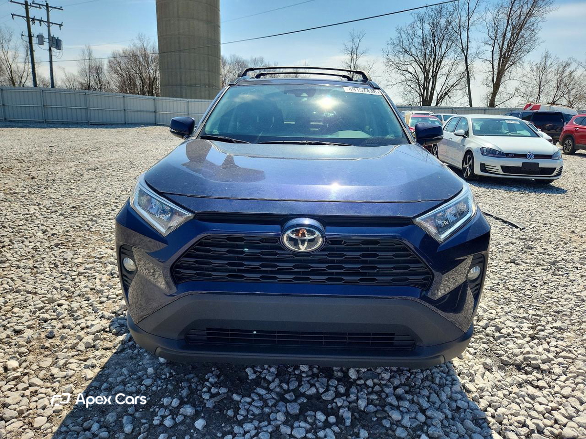 Toyota RAV 4 2021