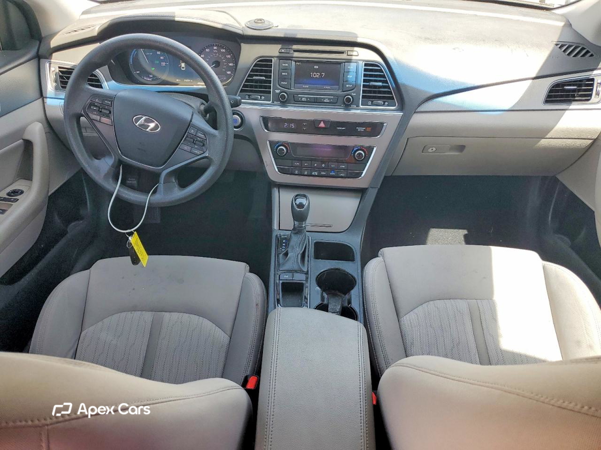 Hyundai Sonata 2016