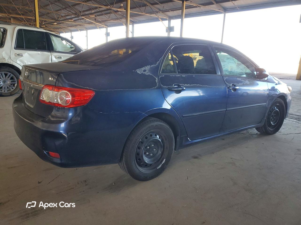 Toyota Corolla 2012