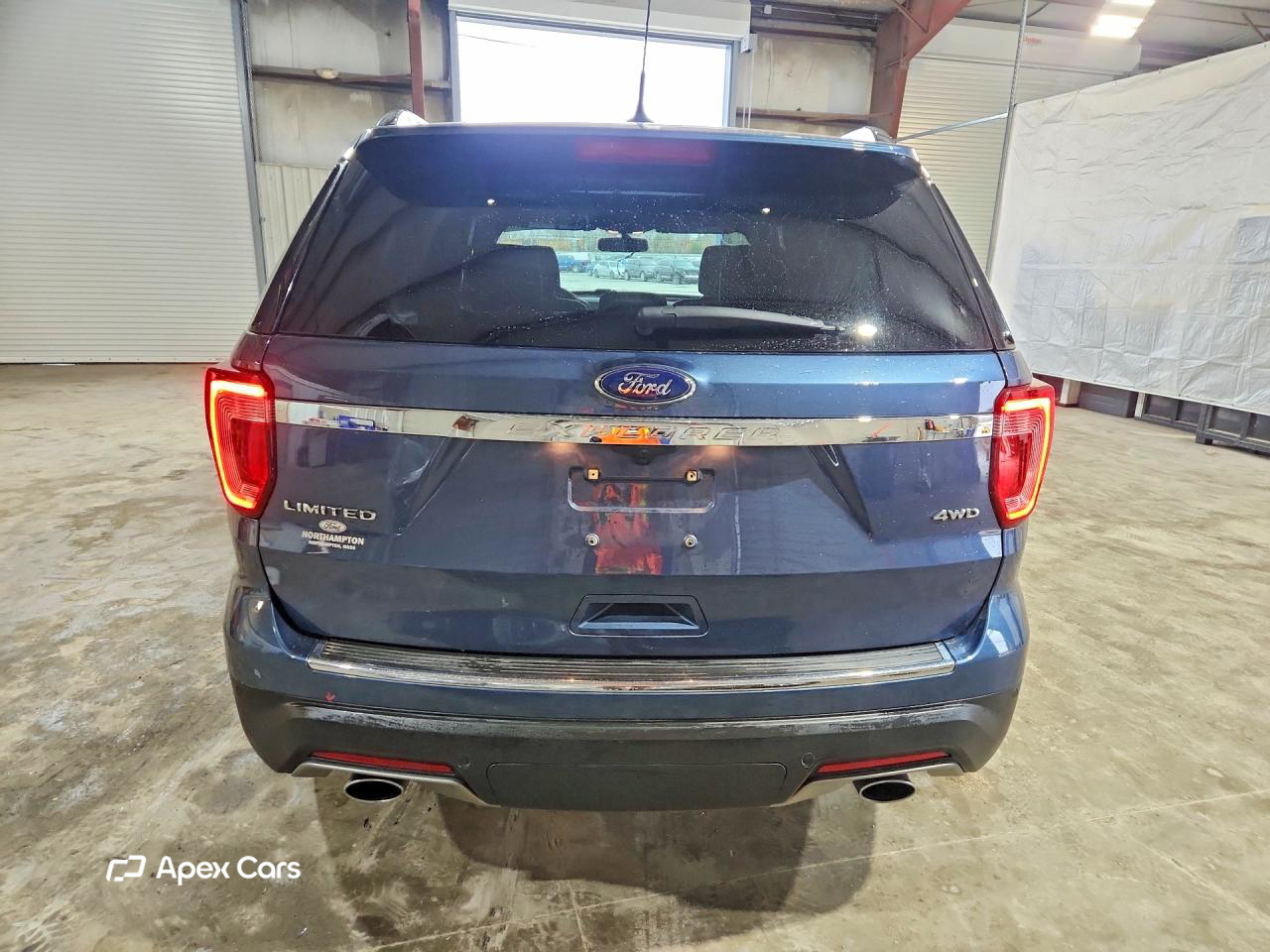 Ford Explorer 2019