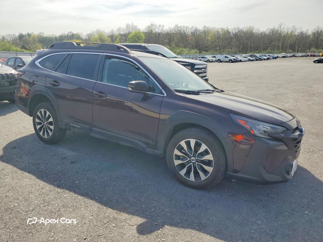 Subaru Outback 2024