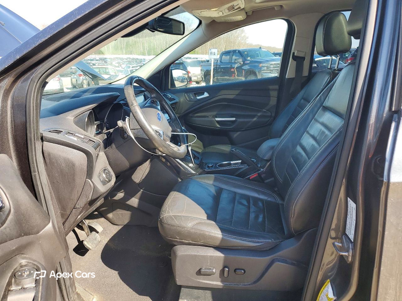 Ford Escape 2015
