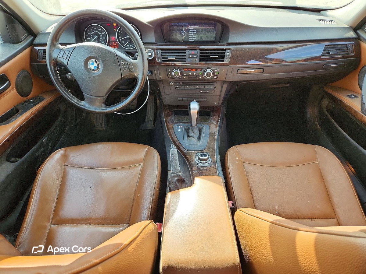 BMW Series 3 2011