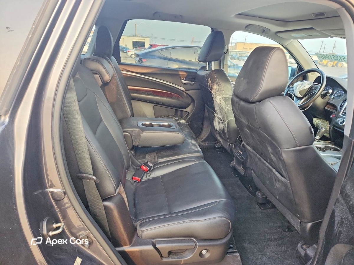 Acura MDX 2014