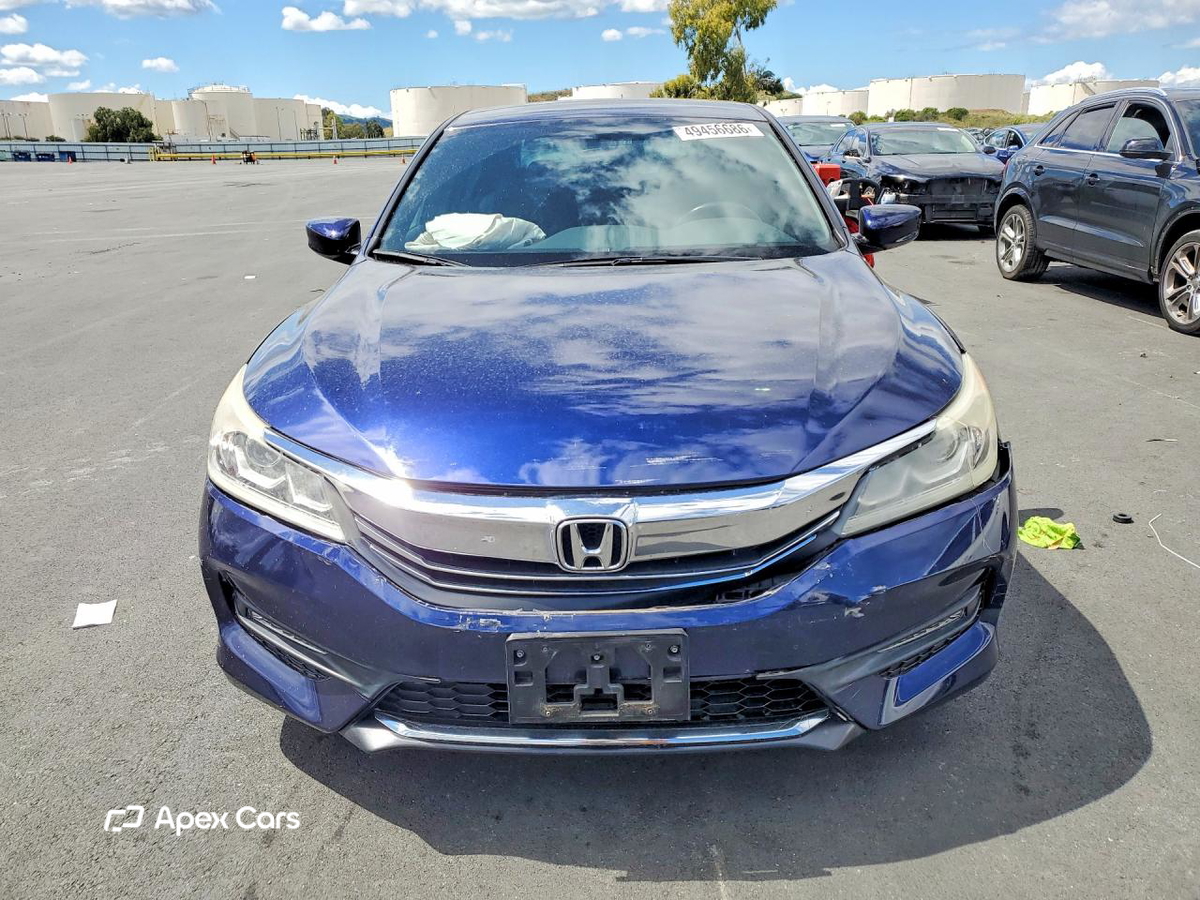 Honda Accord 2017
