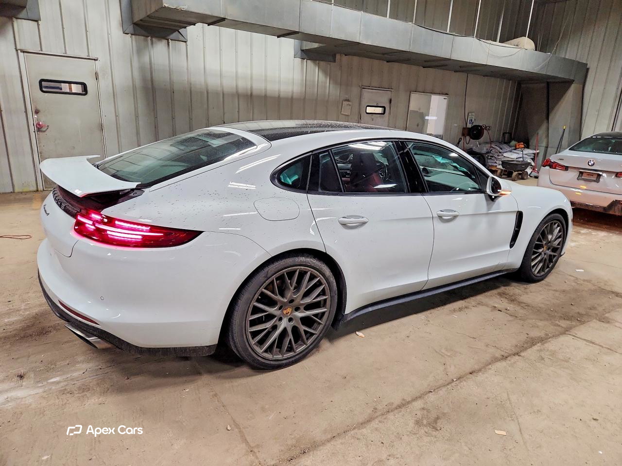 Porsche Panamera 2018