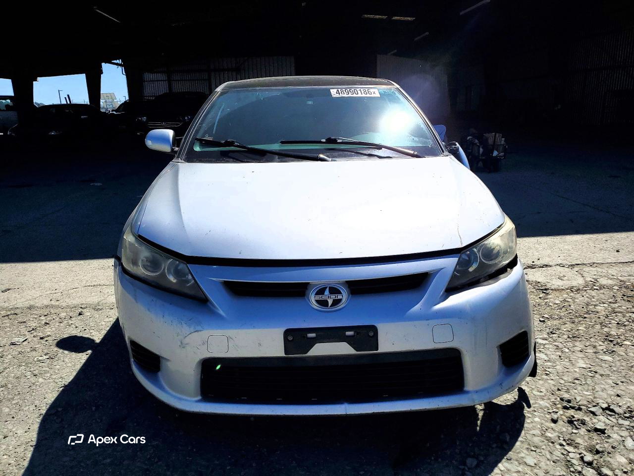 Scion tC 2011
