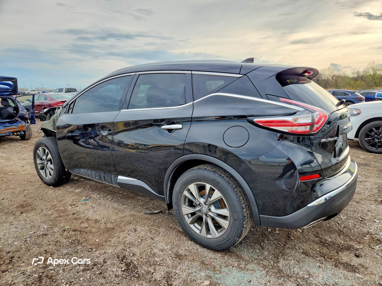 Nissan Murano 2018