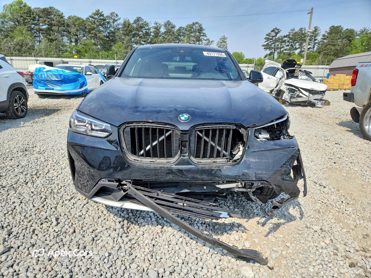 BMW X4 2023