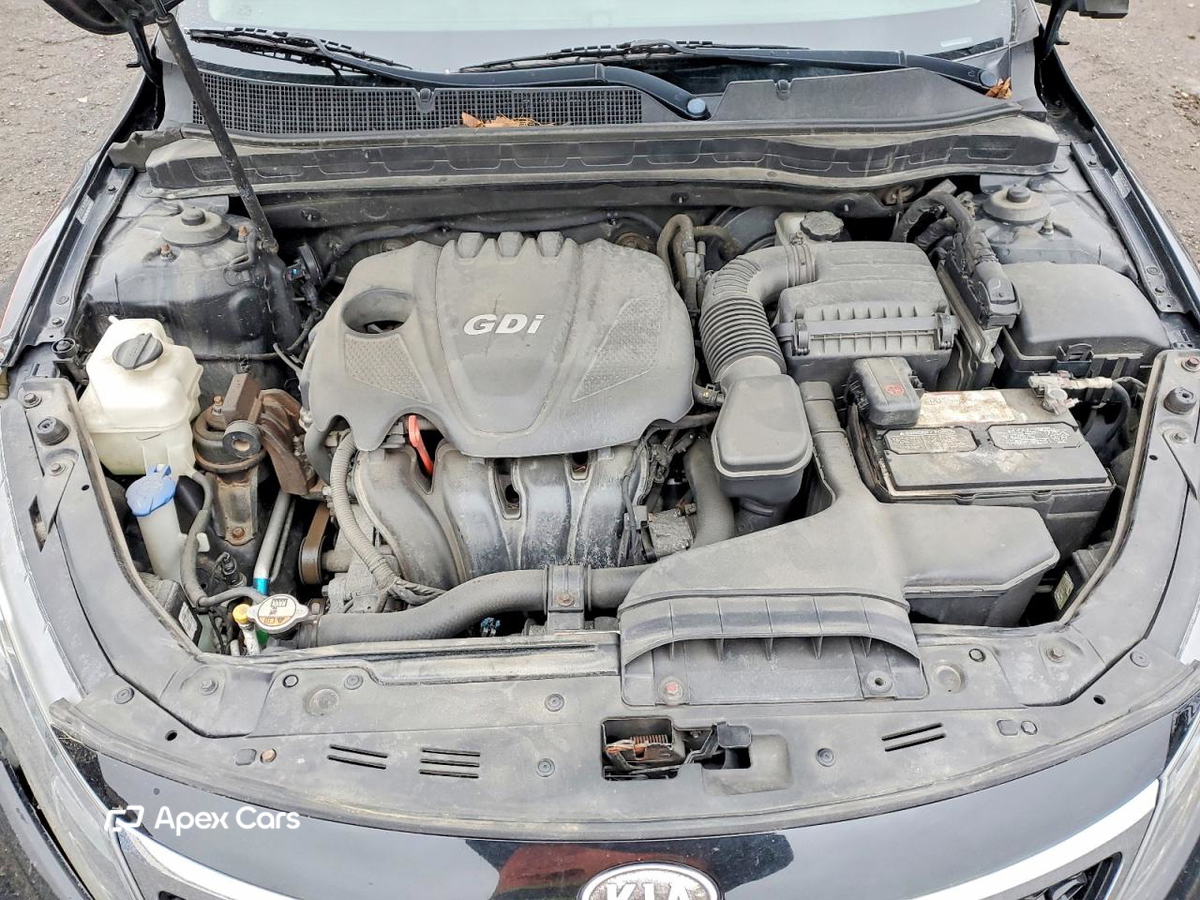 Kia Optima 2013