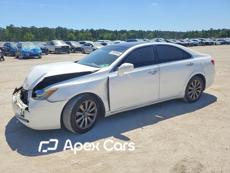Lexus ES 2008 - Image 1 of 12