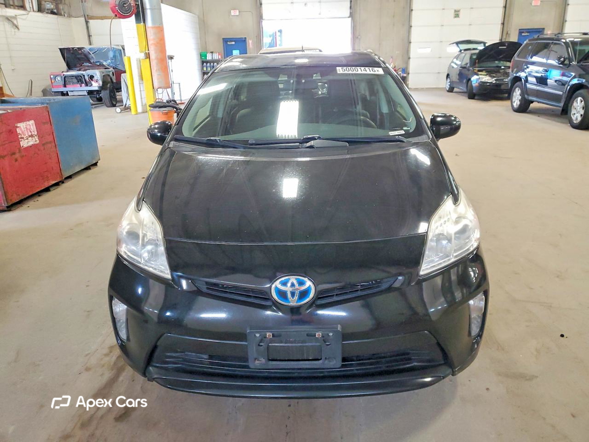 Toyota Prius 2013