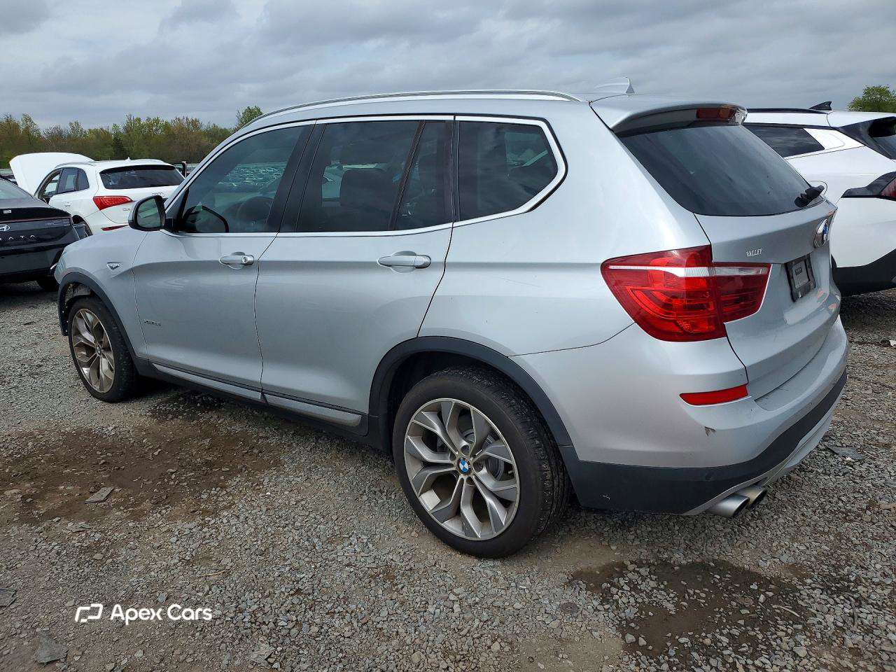 BMW X3 2016