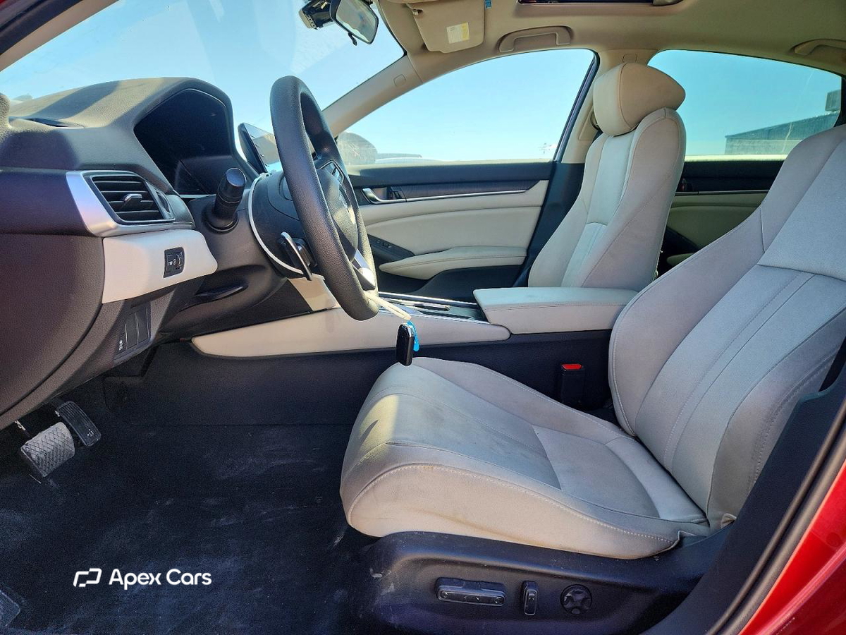 Honda Accord 2019