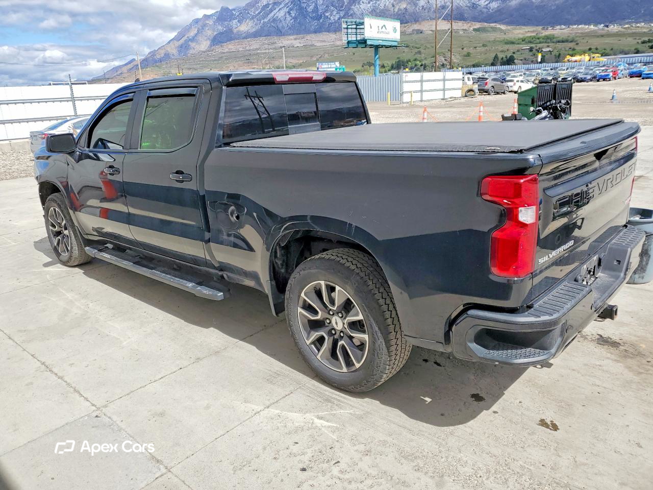 Chevrolet Silverado 2019