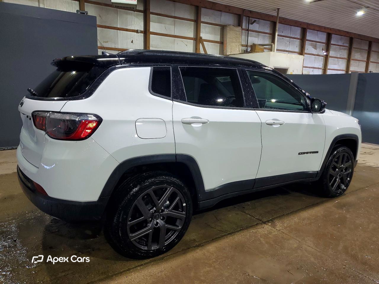 Jeep Compass 2026