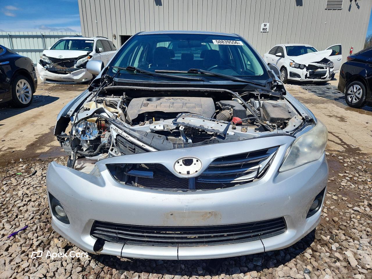 Toyota Corolla 2013