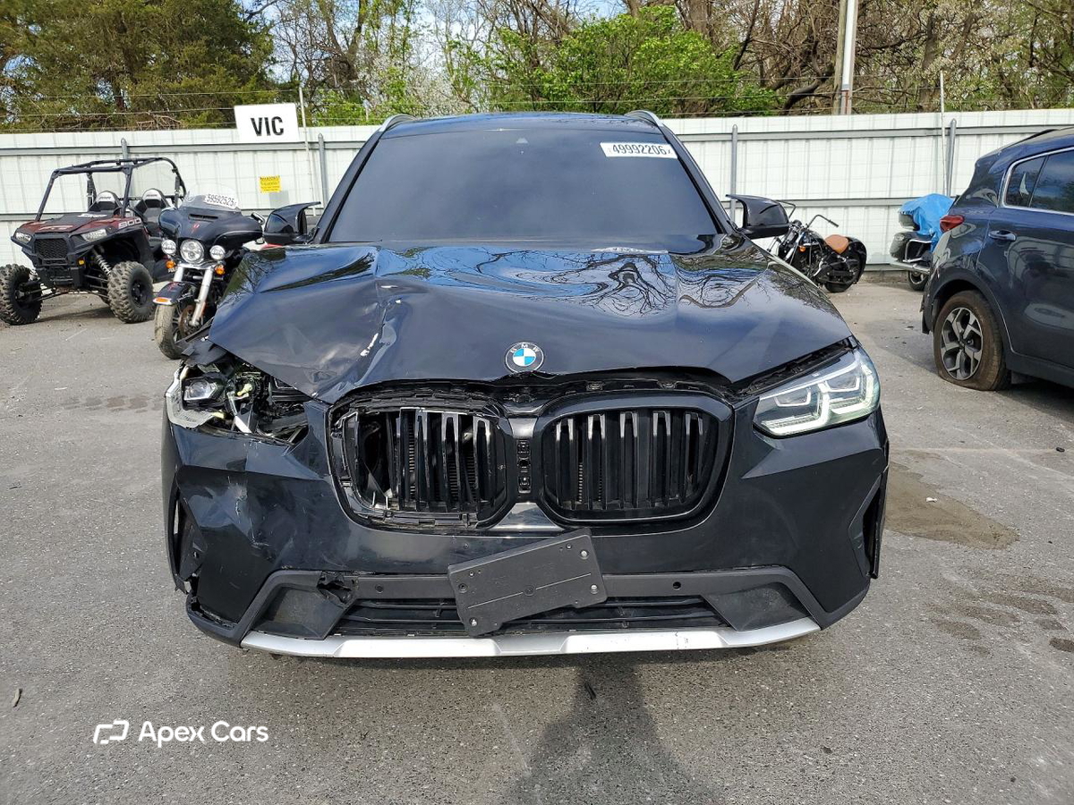 BMW X3 2023