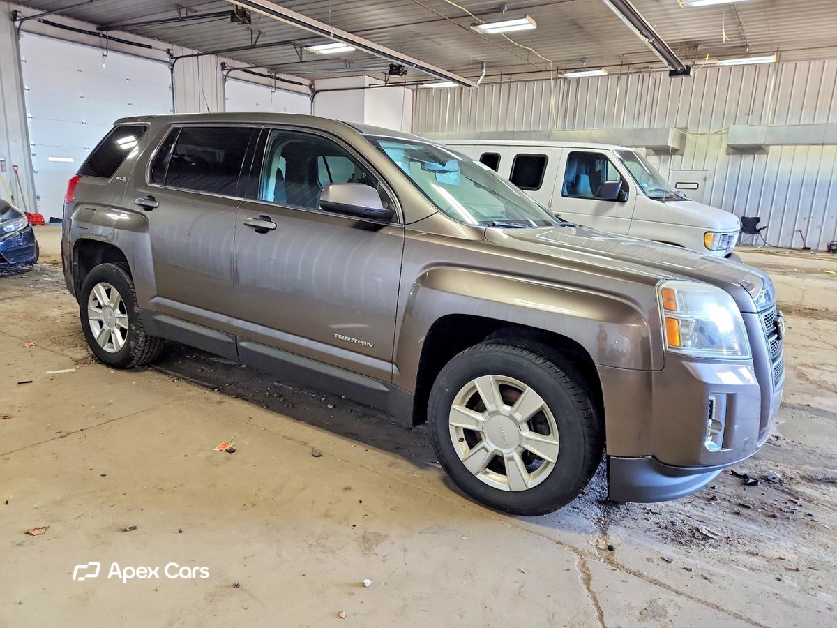 GMC Terrain 2011