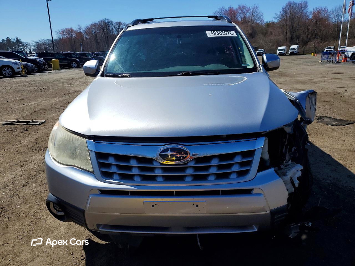 Subaru Forester 2013