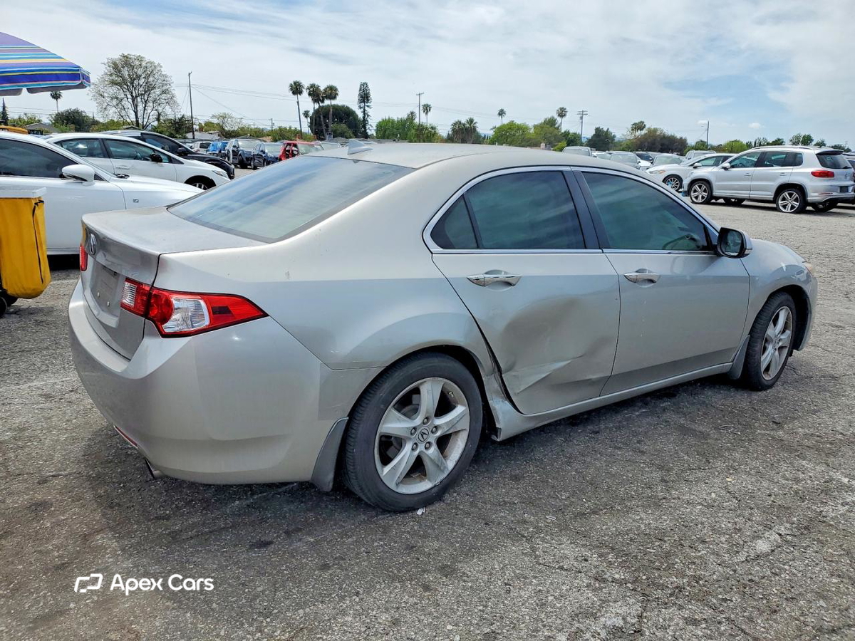 Acura TSX 2010