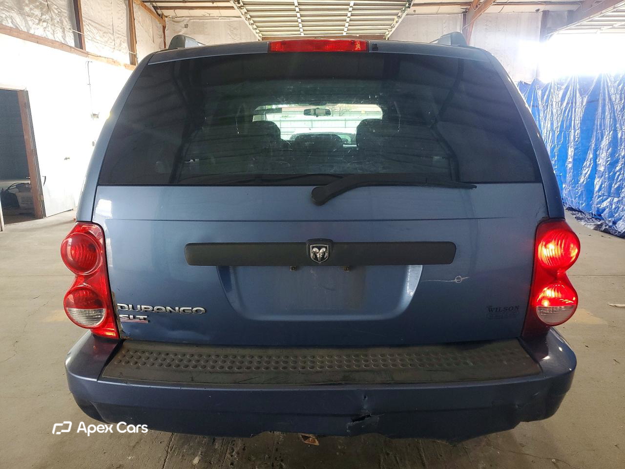 Dodge Durango 2008