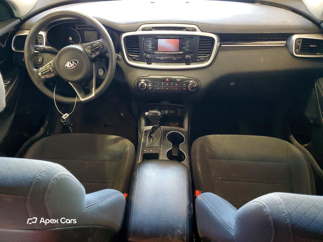 Kia Sorento 2018