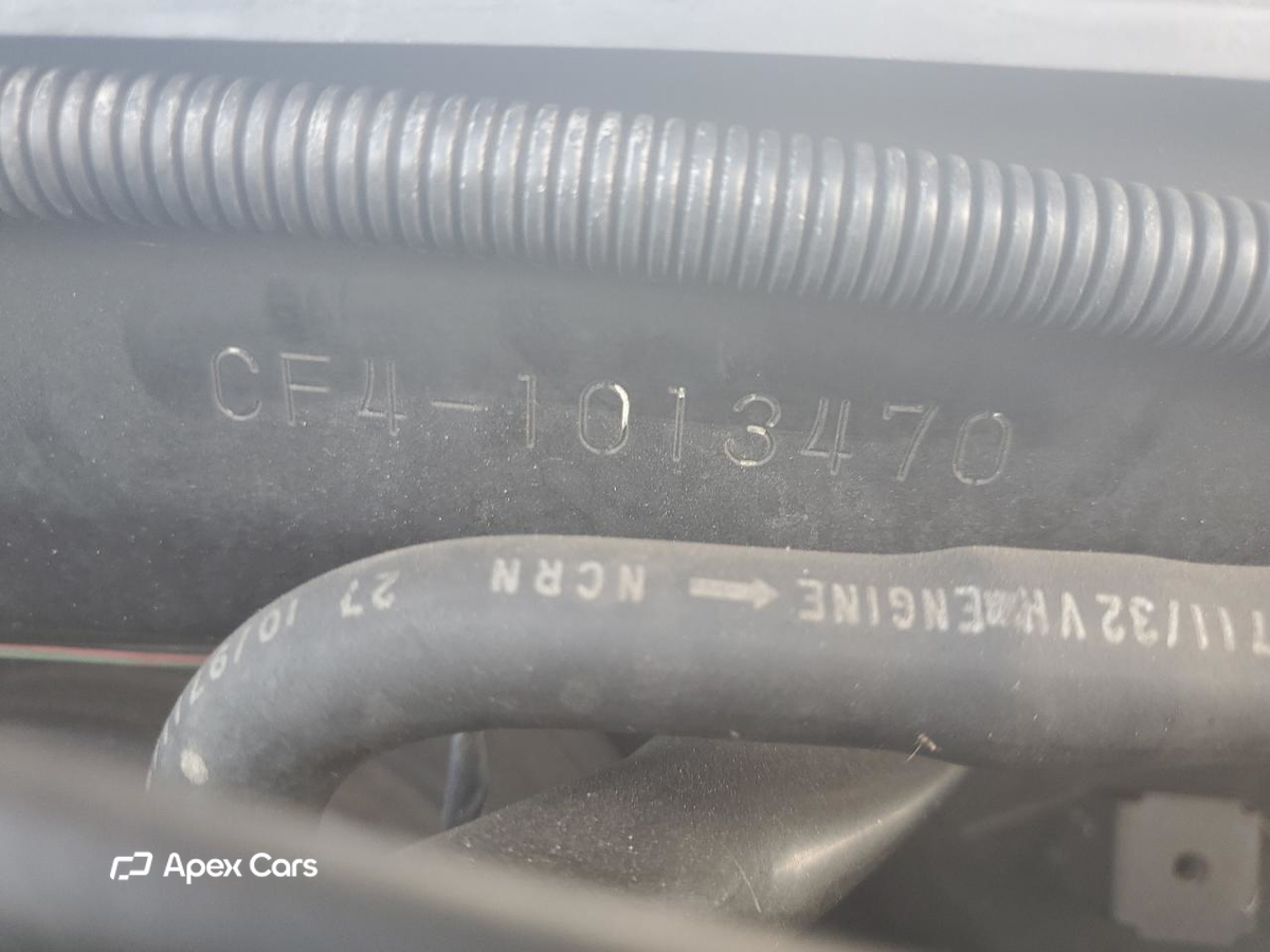 Honda Accord 1997