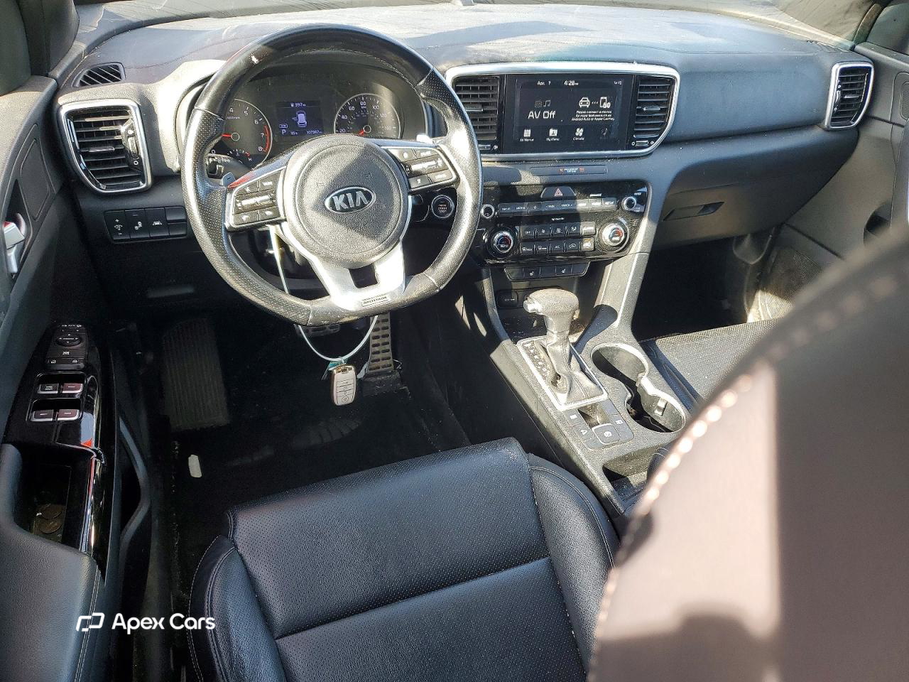 Kia Sportage 2020