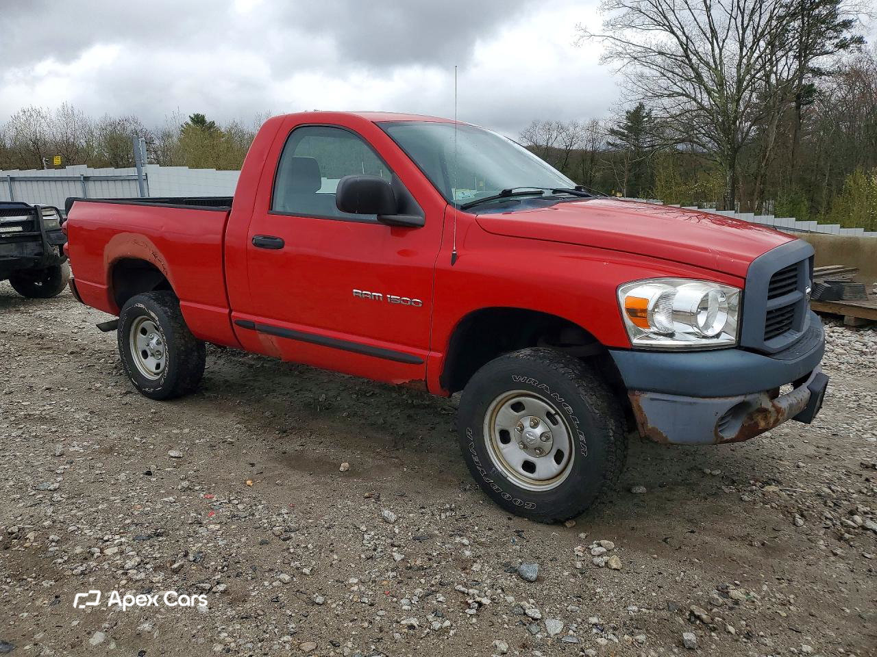 Dodge RAM 2007